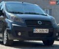 Серый Фиат Скудо, объемом двигателя 2 л и пробегом 248 тыс. км за 7500 $, фото 1 на Automoto.ua