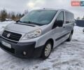Сірий Фіат Скудо, об'ємом двигуна 2 л та пробігом 359 тис. км за 6500 $, фото 1 на Automoto.ua