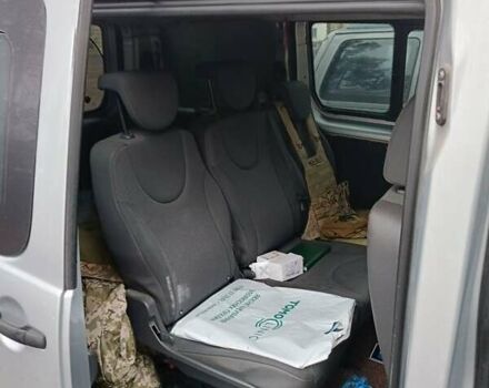 Серый Фиат Скудо, объемом двигателя 2 л и пробегом 308 тыс. км за 3950 $, фото 9 на Automoto.ua