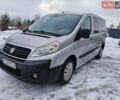 Сірий Фіат Скудо, об'ємом двигуна 2 л та пробігом 359 тис. км за 6500 $, фото 1 на Automoto.ua