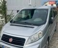 Серый Фиат Скудо, объемом двигателя 2 л и пробегом 297 тыс. км за 7999 $, фото 1 на Automoto.ua