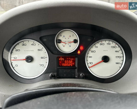 Серый Фиат Скудо, объемом двигателя 2 л и пробегом 198 тыс. км за 10300 $, фото 13 на Automoto.ua