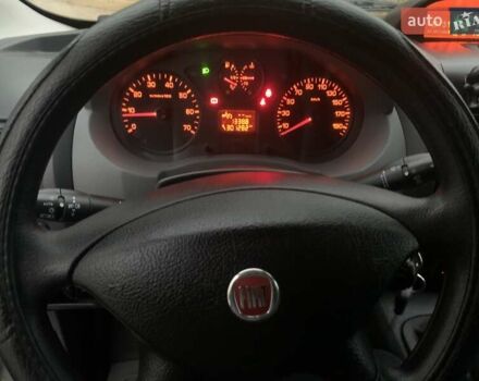 Серый Фиат Скудо, объемом двигателя 2 л и пробегом 301 тыс. км за 8500 $, фото 21 на Automoto.ua