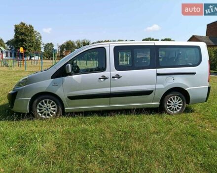 Сірий Фіат Скудо, об'ємом двигуна 2 л та пробігом 218 тис. км за 10500 $, фото 3 на Automoto.ua