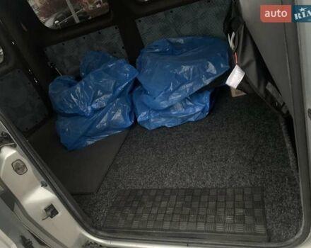 Серый Фиат Скудо, объемом двигателя 2 л и пробегом 301 тыс. км за 8500 $, фото 13 на Automoto.ua