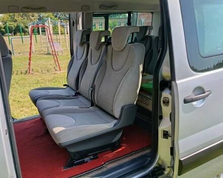 Сірий Фіат Скудо, об'ємом двигуна 2 л та пробігом 218 тис. км за 10500 $, фото 14 на Automoto.ua