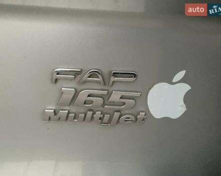 Серый Фиат Скудо, объемом двигателя 2 л и пробегом 301 тыс. км за 8500 $, фото 11 на Automoto.ua