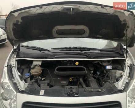 Серый Фиат Скудо, объемом двигателя 2 л и пробегом 301 тыс. км за 8500 $, фото 15 на Automoto.ua