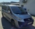 Серый Фиат Скудо, объемом двигателя 2 л и пробегом 335 тыс. км за 9800 $, фото 1 на Automoto.ua