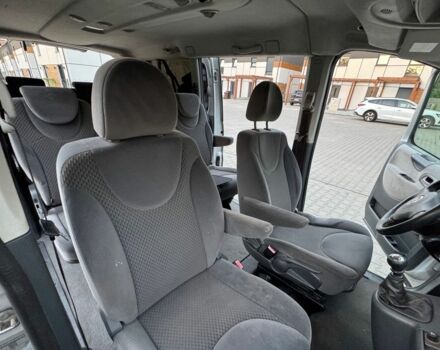 Серый Фиат Скудо, объемом двигателя 2 л и пробегом 142 тыс. км за 7100 $, фото 20 на Automoto.ua