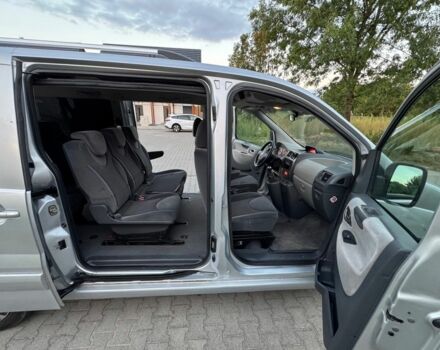 Серый Фиат Скудо, объемом двигателя 2 л и пробегом 142 тыс. км за 7100 $, фото 22 на Automoto.ua