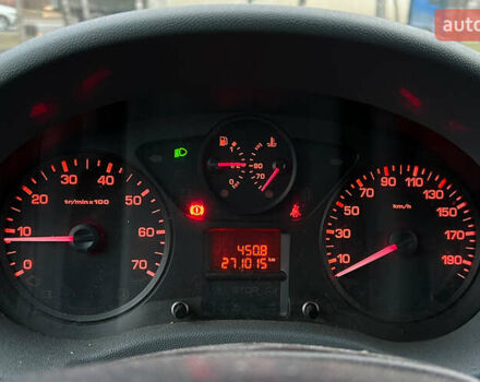 Сірий Фіат Скудо, об'ємом двигуна 2 л та пробігом 267 тис. км за 8999 $, фото 11 на Automoto.ua