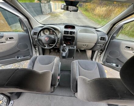 Серый Фиат Скудо, объемом двигателя 2 л и пробегом 141 тыс. км за 8200 $, фото 17 на Automoto.ua