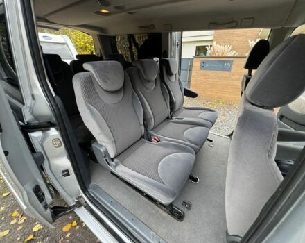 Серый Фиат Скудо, объемом двигателя 2 л и пробегом 141 тыс. км за 8200 $, фото 15 на Automoto.ua