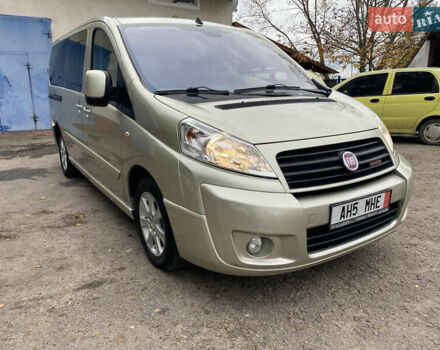 Серый Фиат Скудо, объемом двигателя 2 л и пробегом 237 тыс. км за 12400 $, фото 6 на Automoto.ua