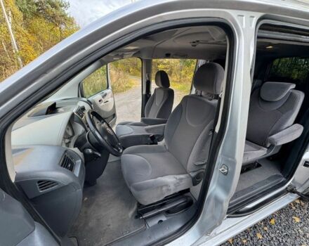 Серый Фиат Скудо, объемом двигателя 2 л и пробегом 141 тыс. км за 8200 $, фото 19 на Automoto.ua