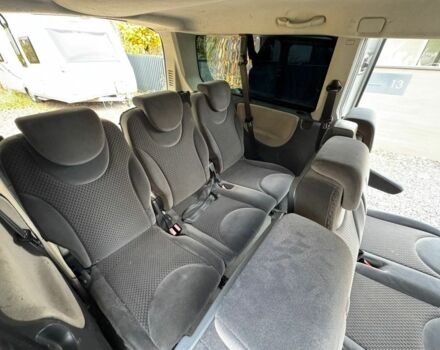 Серый Фиат Скудо, объемом двигателя 2 л и пробегом 141 тыс. км за 8200 $, фото 16 на Automoto.ua