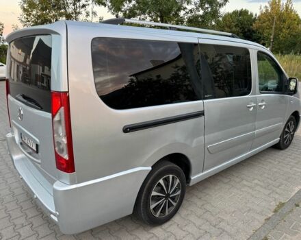 Серый Фиат Скудо, объемом двигателя 2 л и пробегом 142 тыс. км за 7100 $, фото 9 на Automoto.ua