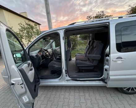 Серый Фиат Скудо, объемом двигателя 2 л и пробегом 142 тыс. км за 7100 $, фото 18 на Automoto.ua