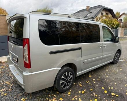 Серый Фиат Скудо, объемом двигателя 2 л и пробегом 141 тыс. км за 8200 $, фото 7 на Automoto.ua