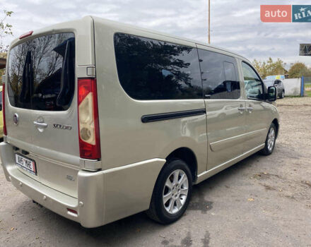 Серый Фиат Скудо, объемом двигателя 2 л и пробегом 237 тыс. км за 12400 $, фото 9 на Automoto.ua