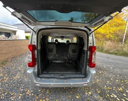 Серый Фиат Скудо, объемом двигателя 2 л и пробегом 141 тыс. км за 8200 $, фото 18 на Automoto.ua