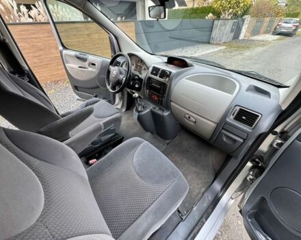 Серый Фиат Скудо, объемом двигателя 2 л и пробегом 141 тыс. км за 8200 $, фото 13 на Automoto.ua