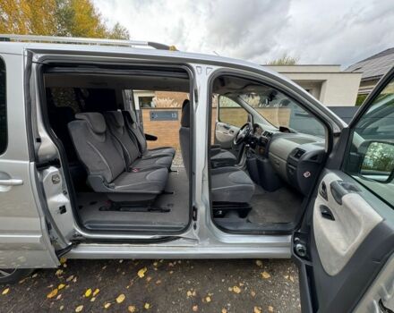 Серый Фиат Скудо, объемом двигателя 2 л и пробегом 141 тыс. км за 8200 $, фото 6 на Automoto.ua