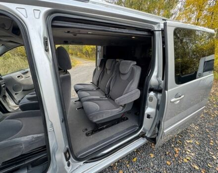 Серый Фиат Скудо, объемом двигателя 2 л и пробегом 141 тыс. км за 8200 $, фото 21 на Automoto.ua