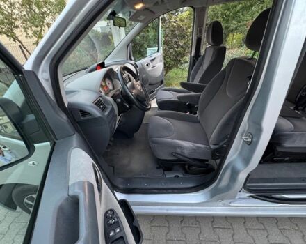 Серый Фиат Скудо, объемом двигателя 2 л и пробегом 142 тыс. км за 7100 $, фото 13 на Automoto.ua