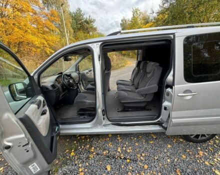 Серый Фиат Скудо, объемом двигателя 2 л и пробегом 141 тыс. км за 8200 $, фото 20 на Automoto.ua