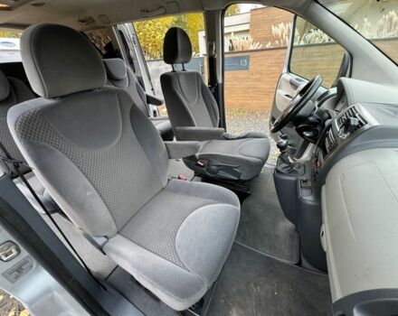 Серый Фиат Скудо, объемом двигателя 2 л и пробегом 141 тыс. км за 8200 $, фото 14 на Automoto.ua