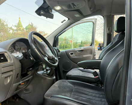 Серый Фиат Скудо, объемом двигателя 2 л и пробегом 355 тыс. км за 12000 $, фото 22 на Automoto.ua