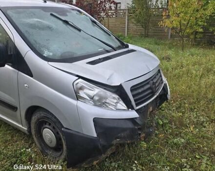 Фіат Скудо 2013 у Макарове на Automoto.ua Сірий Фіат Скудо, об'ємом двигуна 0 л та пробігом 330 тис. км за 4000 $, фото 2 на Automoto.ua