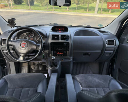 Серый Фиат Скудо, объемом двигателя 2 л и пробегом 355 тыс. км за 12000 $, фото 25 на Automoto.ua