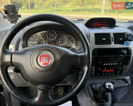 Серый Фиат Скудо, объемом двигателя 2 л и пробегом 355 тыс. км за 12000 $, фото 29 на Automoto.ua