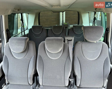 Серый Фиат Скудо, объемом двигателя 2 л и пробегом 355 тыс. км за 12000 $, фото 21 на Automoto.ua