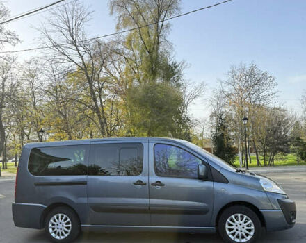 Серый Фиат Скудо, объемом двигателя 2 л и пробегом 355 тыс. км за 12000 $, фото 8 на Automoto.ua