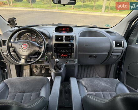 Серый Фиат Скудо, объемом двигателя 2 л и пробегом 355 тыс. км за 12000 $, фото 26 на Automoto.ua