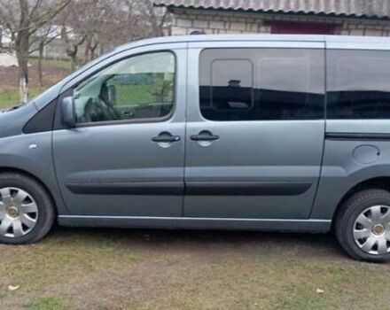 Серый Фиат Скудо, объемом двигателя 2 л и пробегом 285 тыс. км за 11500 $, фото 8 на Automoto.ua