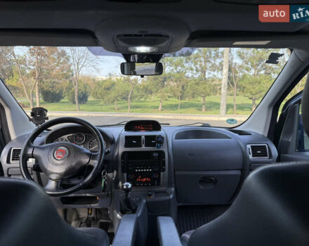 Серый Фиат Скудо, объемом двигателя 2 л и пробегом 355 тыс. км за 12000 $, фото 24 на Automoto.ua