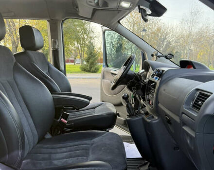 Серый Фиат Скудо, объемом двигателя 2 л и пробегом 355 тыс. км за 12000 $, фото 35 на Automoto.ua