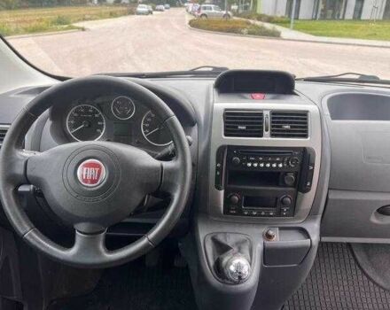 Фиат Скудо 2014 в Полтаве на Automoto.ua Серый Фиат Скудо, объемом двигателя 2 л и пробегом 170 тыс. км за 8800 $, фото 14 на Automoto.ua