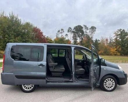 Фиат Скудо 2014 в Полтаве на Automoto.ua Серый Фиат Скудо, объемом двигателя 2 л и пробегом 170 тыс. км за 8800 $, фото 4 на Automoto.ua