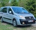 Сірий Фіат Скудо, об'ємом двигуна 2 л та пробігом 227 тис. км за 14200 $, фото 1 на Automoto.ua