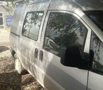 Серый Фиат Скудо, объемом двигателя 1 л и пробегом 300 тыс. км за 2800 $, фото 2 на Automoto.ua