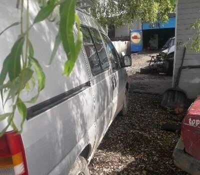 Серый Фиат Скудо, объемом двигателя 1 л и пробегом 300 тыс. км за 2800 $, фото 4 на Automoto.ua