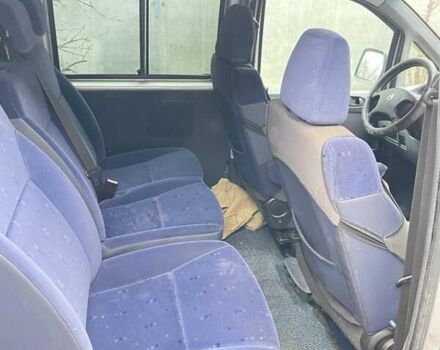 Сірий Фіат Скудо, об'ємом двигуна 2 л та пробігом 350 тис. км за 4200 $, фото 9 на Automoto.ua