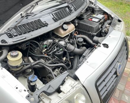 Серый Фиат Скудо, объемом двигателя 2 л и пробегом 350 тыс. км за 4200 $, фото 11 на Automoto.ua