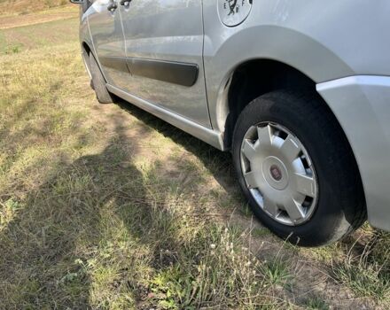 Серый Фиат Скудо, объемом двигателя 2 л и пробегом 375 тыс. км за 5000 $, фото 19 на Automoto.ua